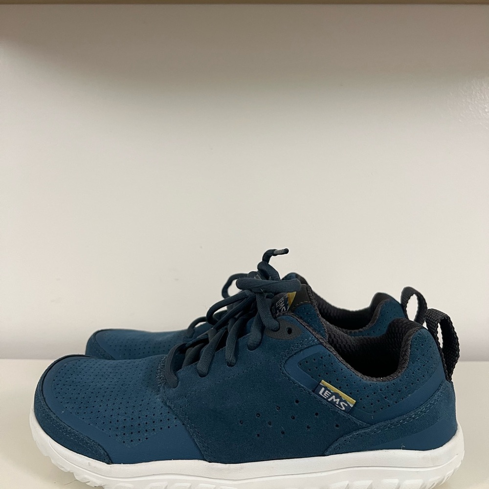 Lem’s Primal Zen Suede Sneaker - Picture 6 of 10